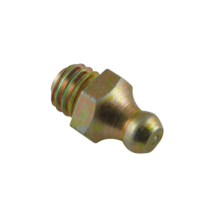 CHAMPION - 6 X 1MM METRIC STRAIGHT GREASE NIPPLE